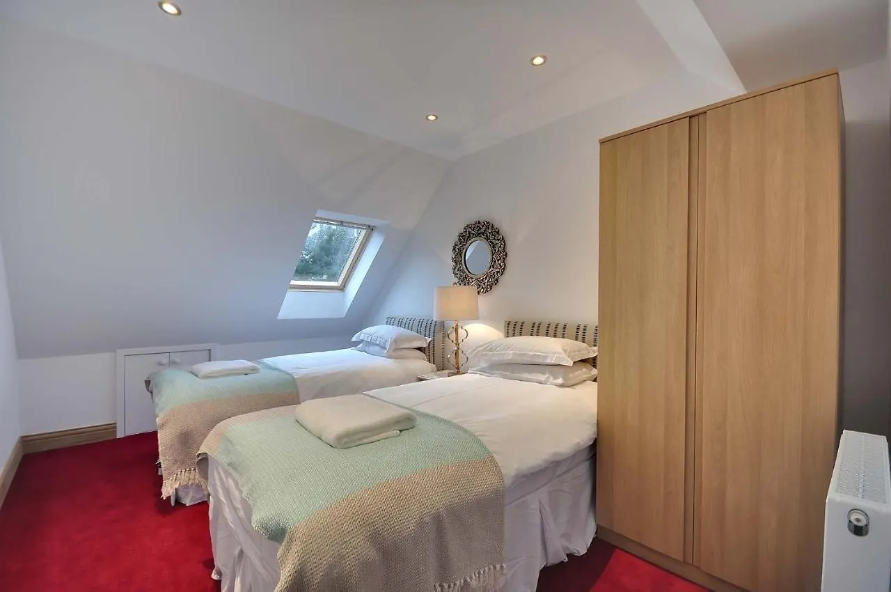 Feriehus 27B Durley Chine Villa Bournemouth