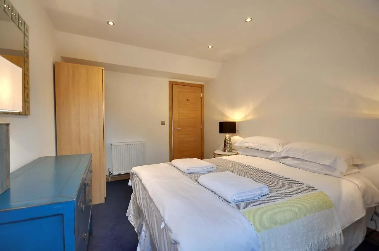 27B Durley Chine Villa Bournemouth Feriehus