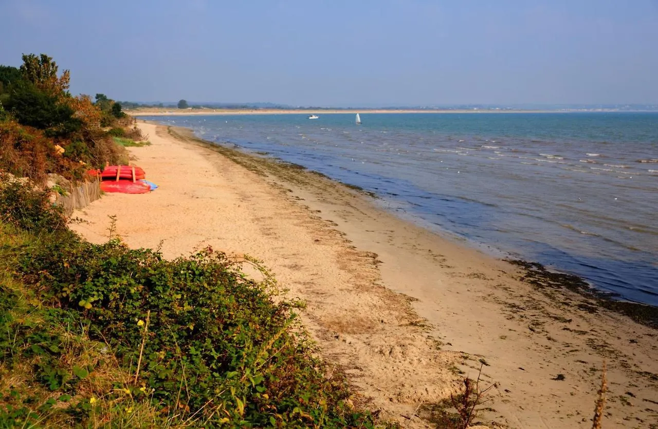 27B Durley Chine Villa Bournemouth Storbritannien